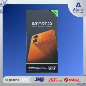 Infinix Smart 20 4/64GB | 4/128GB Garansi Resmi INdonesia