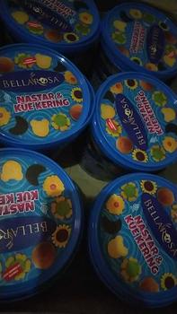 Product Review of (DAPAT 1DUS ISI 6TOPLES MIX) Bellarosa Nastar & Kue Kering cookies -Bellarosa nastar&kue kacang-Bellarosa Waffle Time( 1 Dus isi 6 Pcs ) Camilan Food Snacks Butter Biskuit Kukis from m**i 0