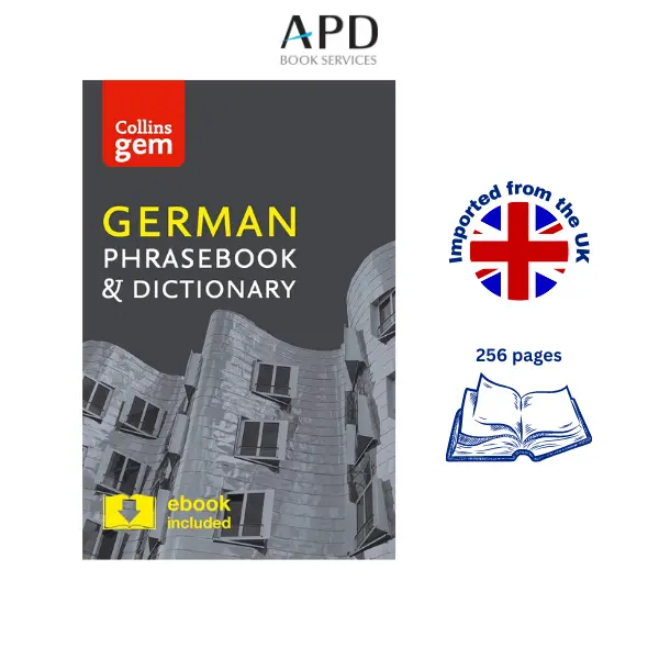 Collins German Course Collins German Phrasebook and Dictionary Gem Edition [ISBN ...