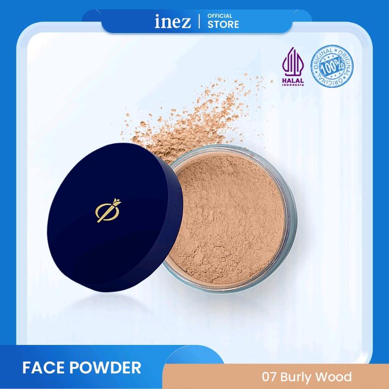 Inez Face Powder ( Bedak Tabur ) 4