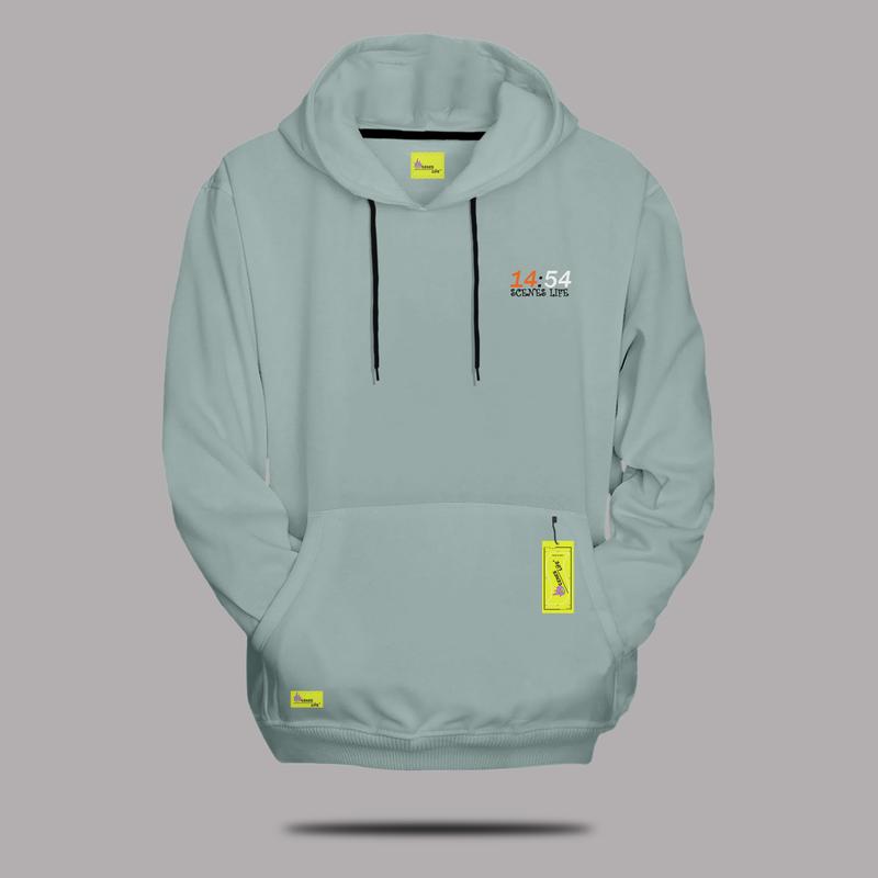 Scenes Life hoodie terbaru jaket cowok kekinian Hitam sweater cowok cewek bahan flecee Pria Tebal Distro Keren 2