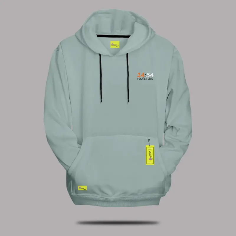 Scenes Life hoodie terbaru jaket cowok kekinian Hitam sweater cowok cewek bahan flecee Pria Tebal Distro Keren 2