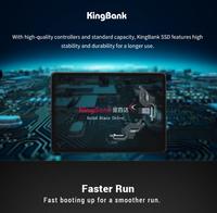 Gambar KINGBANK KP320 2.5" SATA Ⅲ SSD - 256GB dari STAR17 COM Kota Administrasi Jakarta Selatan 4 Tokopedia