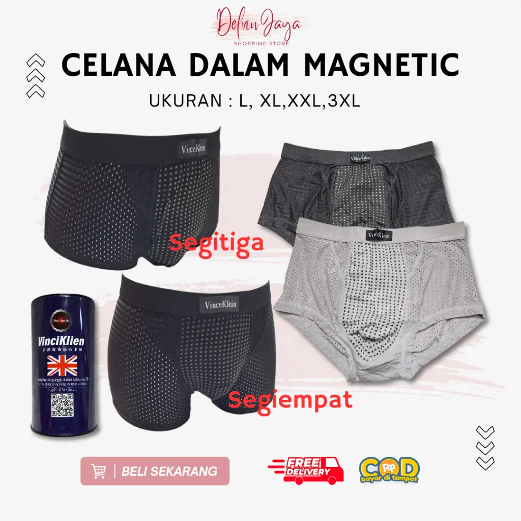 Celana dalam terapi keperkasaan | celana dalam magnetic | celana dalam kesehatan | celana dalam pembesar kelamin | celana dalam pria dewasa | celana dalam murah