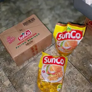 Minyak Goreng Sunco 2 Liter x 2 Pouch