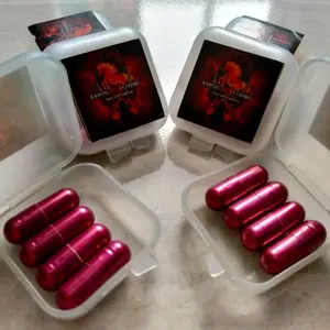 Serbuk setrong maron Madu Herbal Bubuk Isi 4 Kapsul Original 100% Produk Asli Tanpa Bahan Tambahan Cocok Untuk Kebutuhan Sehari-hari Suplemen Kesehatan