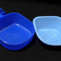 Gambar Tempat Makan Minum Plate Pet Dish Square MCA1256 dari Kapten Pet Shop Kota Bekasi 5 Tokopedia