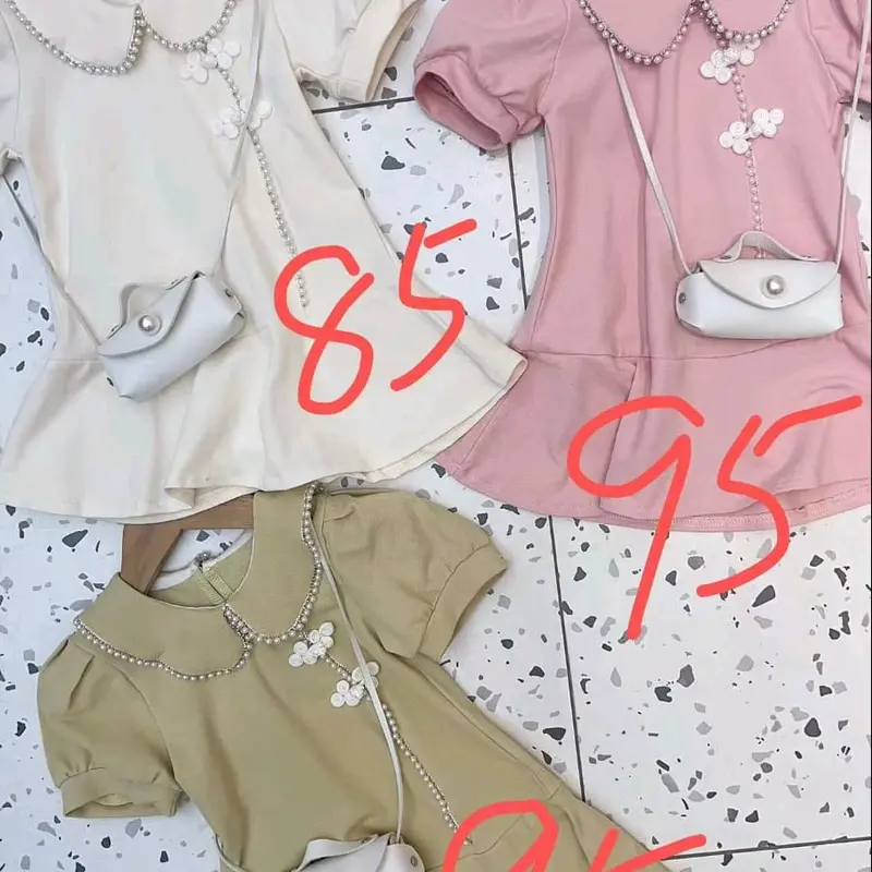 dres anak perempuan size 2_6/7 th 0