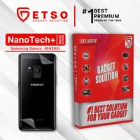 Gambar GETSO EPU BIO GENESIS Hydrogel for Samsung Galaxy Leadership 8 (G9298) / Back Cover Guard (Nanotech+ 100% Recycle) Premium Hidrogel Anti-Scratch Protector Tempered Gorilla Glass 5 6 7 Anti Gores Full Cover dari GETSO Kota Bekasi 1 Tokopedia