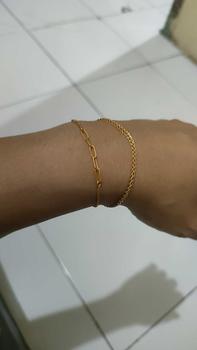 Product Review of Gelang Emas Satero classic Gold 10K Semar Nusantara from ***g d*** 1