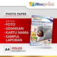 Gambar Blueprint BP-GPA4210 Polos Photo Paper A4 Anggrek dari Palugada Online Hyperwebstore Kota Administrasi Jakarta Pusat 2 Tokopedia