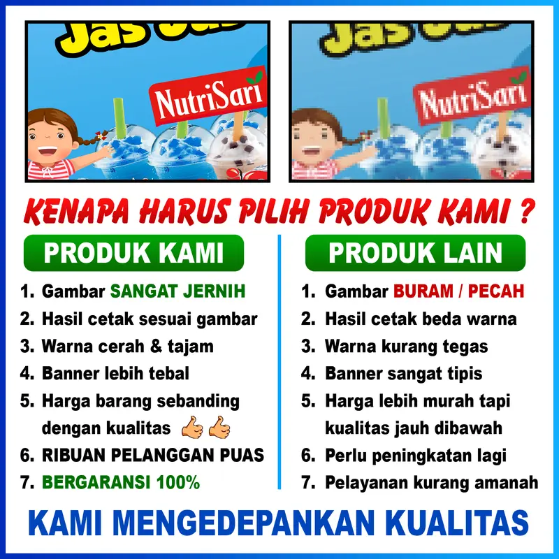 BANNER WARTEG WARSUN WARUNG MAKAN DEPOT / BANNER KULINER KEDAI TERMURAH 4