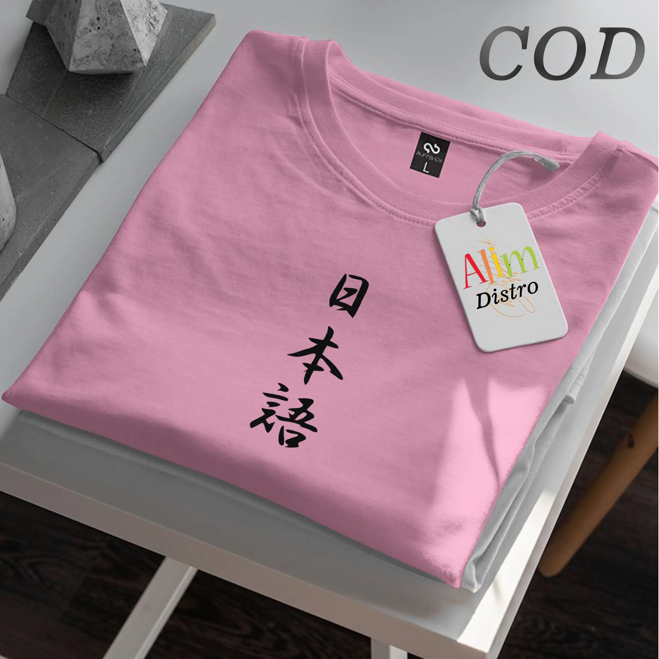 COD NEW..!!! Kaos Distro Pria Kaos Premium Distro Pria 100% Cotton Combed 30s