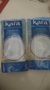 Product Review of Kara Minyak Goreng Kelapa 2Liter from A**h h**y b** 0