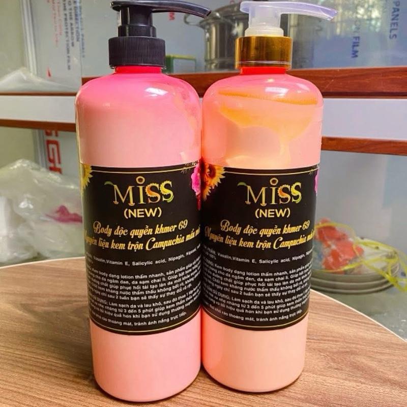 2CHAI KEM BODY MẪU MỚI NGÀY ĐÊM BODY MISS CAMPUCHIA