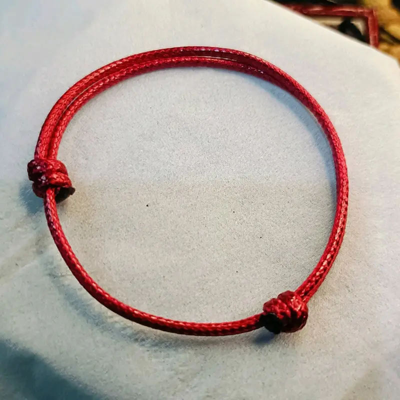 Jaya9 Gelang Volly ball voli Simpul Merah Tupai 2