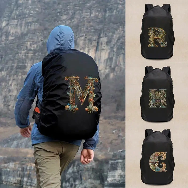 backpack rain cover malaysia Stone Glacier Unigear backpack rain cover has two antislip cross buckle straps to adjust rain cover - TikTok