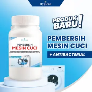 pembersih mesin cuci 1 tabung mesin cuci bersih bebas bakteri Bisa COD Gratis Ongkir