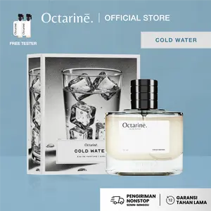 Cold Water - Parfum Octarine Garansi Tahan Lama Aroma Fresh Aromatic