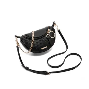 [LIVE] HONYAN LIVE Tas Selempang Wanita Kulit Shoulder Bag Bahu Slingbag Branded Original - Giel