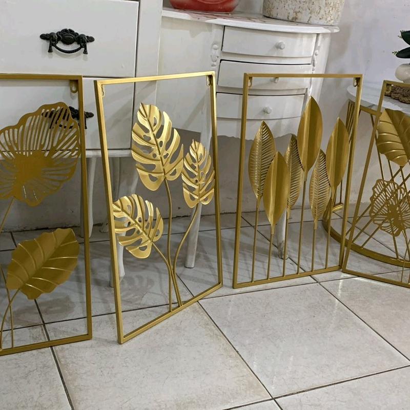 Pajangan Dinding Super Aesthetic Motif Timbul 0