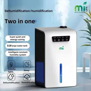 m life dehumidifier dan humidifier