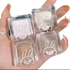 HIGHLIGHTER COUNTOUR EYESHADOW LONGLASTING 51//25