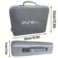 Gambar PS5 Tas PS5 Slim Storage Bag PS5 Slim Travel Case PS5 Slim Travel Bag PS5 Slim Digital Version Disc Version Tas dari Super-Gameshop.id Kota Administrasi Jakarta Pusat 4 Tokopedia