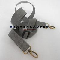 Gambar Tali Tas Selempang Strap Tas Pria Lebar 2,5 cm Warna Abu Abu Kait ATG Bakar - abu abu dari Heaven Kaufen Kota Malang 1 Tokopedia
