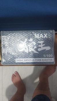 Product Review of Gundam MG Max Re 1/100 FM Barbatos Lupus Rex from j**1 0