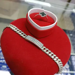 gelang sisik naga plat dan cincin