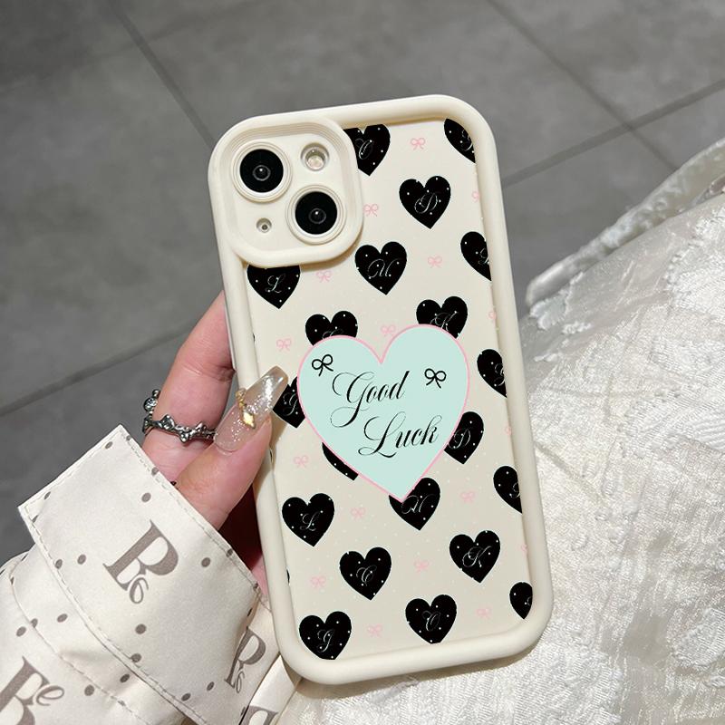 Casing Hp Untuk Realme C55 Realme Narzo N55 Casing Hp Kasing Kesing Cesing Silikon Softcase Case Pola kartun anak kucing / cinta Kualitas unggul Kasingg ponsel Tahan drop 8