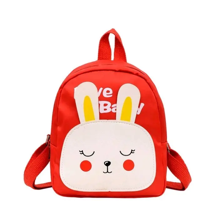 Tas karakter animasi dengan style karakter  hewan lucu Anak