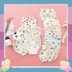[1pcs] Clodi Training Pants Popok Kain Diaper Celana Dalam Tatur Bayi (PART3)