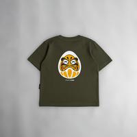 Gambar Kremlin Kids T-Shirt - MAGORUMA - M, BLACK dari Kremlin Clothing Kota Bandung 1 Tokopedia