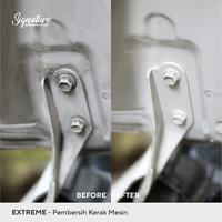 Gambar Paket Pembersih Pengkilap Semir Mesin Perawatan Mesin Mobil Motor | Engine Care Kit by Signature Auto Care - EXTREME + OBSIDIAN + CB + G + MC dari Signature Auto Care Kota Semarang 4 Tokopedia
