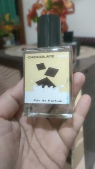 Product Review of Parfum Aroma Coklat Soft & Coklat Vanilla Wangi Lembut Dan Tahan Lama Aman Dikulit Halal Bisa COD from D**I A**I 2