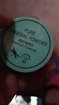 Product Review of Bedak Tabur Makeup Setting Powder Kontrol Minyak Tahan Lama 3607 Wajah from ༺**༻ 0