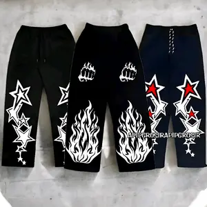 Celana Skena Baggy Pants Anak Unisex Laki - Laki Perempuan Usia 3-12 Tahun - Jogger Celana Panjang Gombrang Anak Gaya Terbaru - Celana Skena Model Baggy Sweatpants Anak Terlaris Style Baggy Starpants Anak Korean