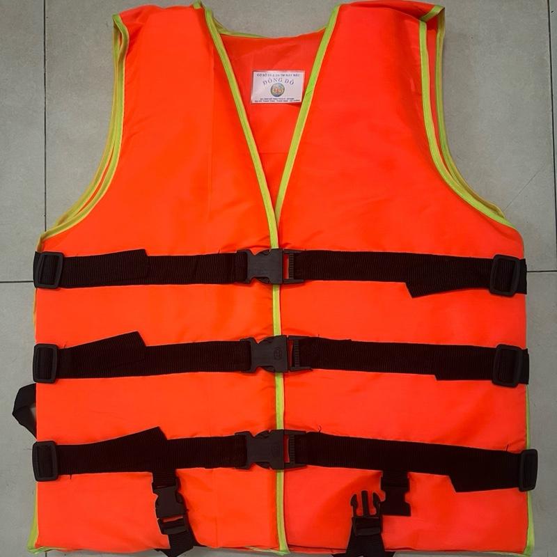  áo phao cứu hộ - áo phao bơi cứu sinh người lớn và trẻ em Nam và nữ 