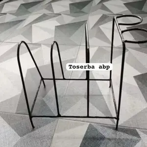 Rak Cobek Dan Telenan Mudah Dibersihkan Cocok Untuk Dapur Rumah Tangga Dan Restoran Talenan