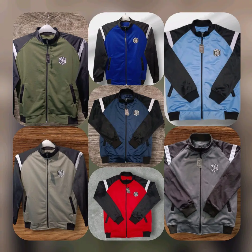 JAKET OLAHRAGA RQI SPORT premium high quality terbaru