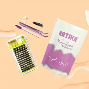 Bulu Mata Tanam DD-Curl RUSSIAN Ertika Eyelash
