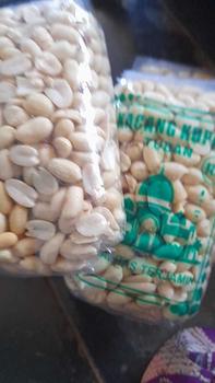 Product Review of 5 bungkus Kacang Kupas Asli Tuban 250g x 5 Bungkus - Total Berat 1,250g - Goreng, Food, Mete, Kering, Snack, Cemilan Bawang Makanan Camilan Mede from R**💕 0
