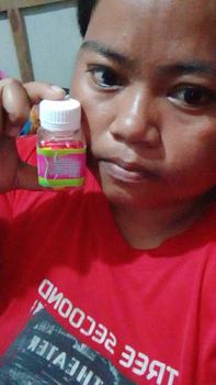 Product Review of LZA Herbalcaps isi 30 BPOM kemasan baru supleman kesehatan from A**3 3