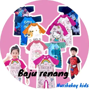 Baju Renang anak Laki kaki dan perempuan Murah berkualitas
