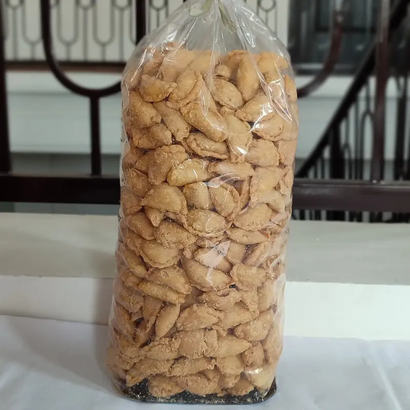PASTEL MINI ABON Premium Isi Full Abon - SNACK CEMILAN - MAKANAN RINGAN 6