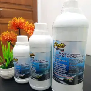 provic ultimate skincare kendaraan-jamur kaca, kerak mesin, noda-noda interior dll~general cleaning