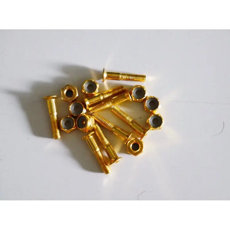Skateboard Hardware Nut Bolt 1