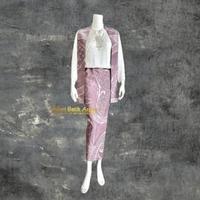 Gambar Galeri Batik Ardev Nagendra Rok Warna Mauve Model Span Instan Resleting Bahan Katun Halus Berselendang Warna Mauve - M dari Galeri Batik Ardev Kota Surakarta 5 Tokopedia